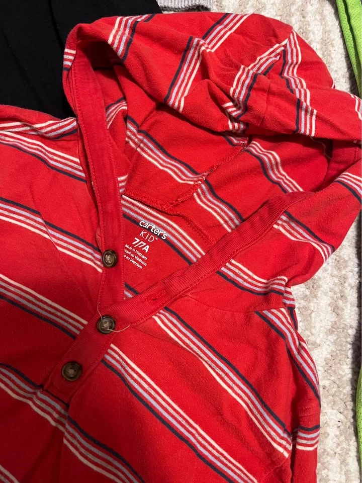 Boys Clothing Lot Size 7/8 - photo 4