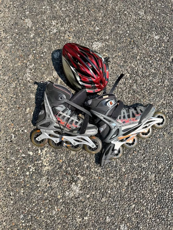 Size 11 - Men’s Crossfire 90 Inline Skates / Rollerblades with H