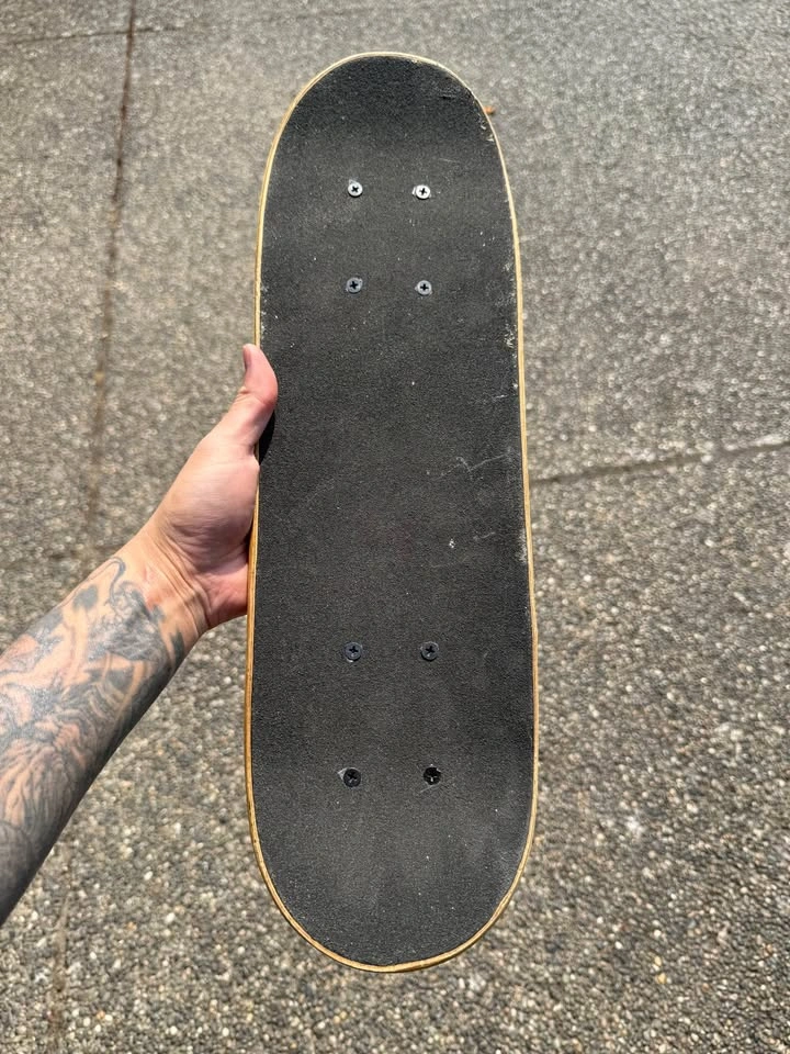 Dr Grind Skateboard - photo 2