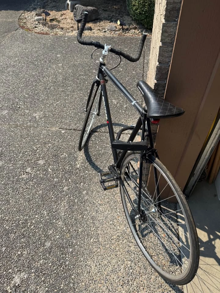 Eightper (8PER) Fixed Gear / Single Speed Urban Bike with U Lock - photo 2