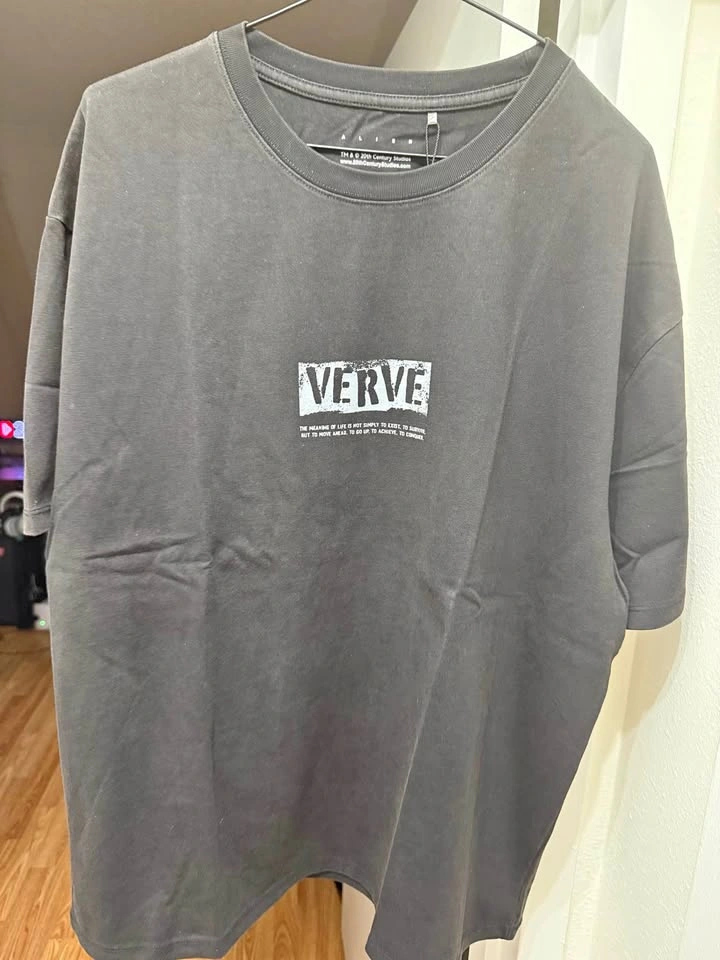 VERVE x ALIEN Xenomorph Shirt Large Men’s Tee