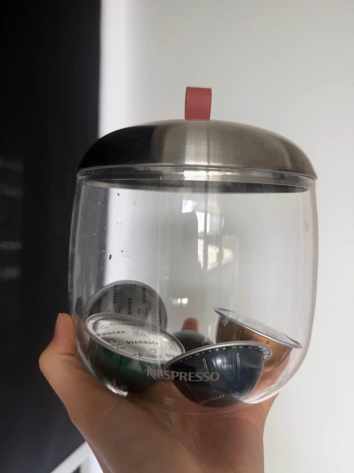 Nespresso Vertuo Pop+ Pod Coffee & Espresso Machine - Aqua Mint - photo 3
