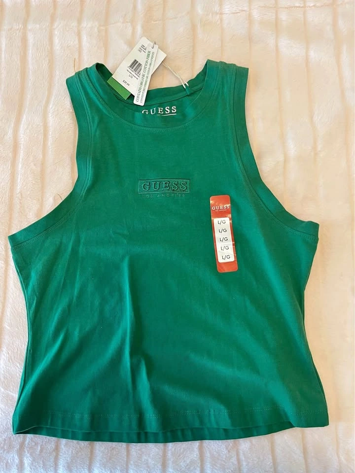 NWT Guess Tank