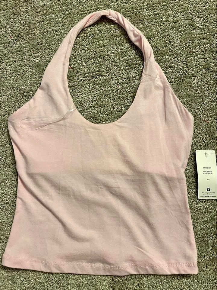 NWT Halter Top