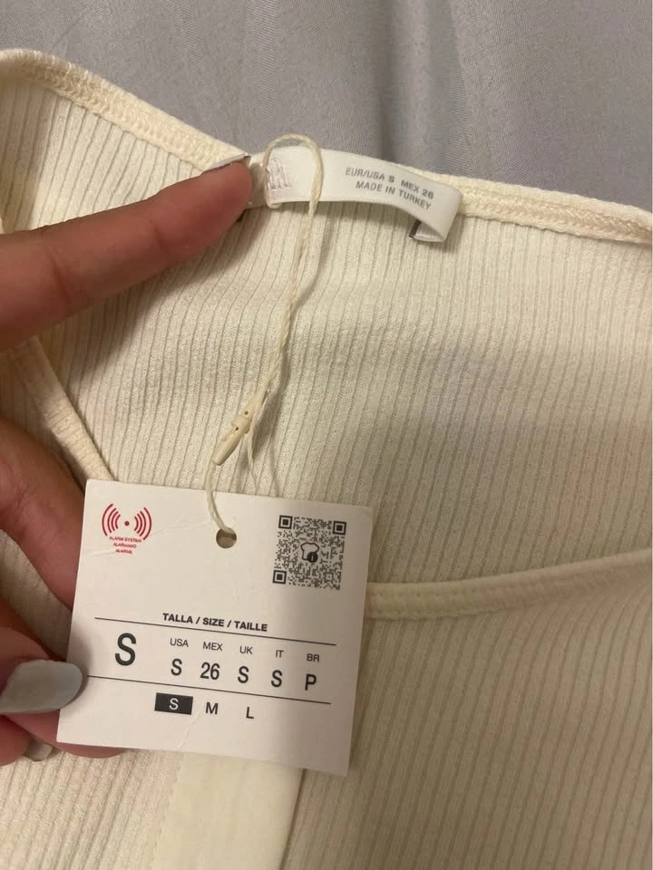 NEW Zara Top - photo 2