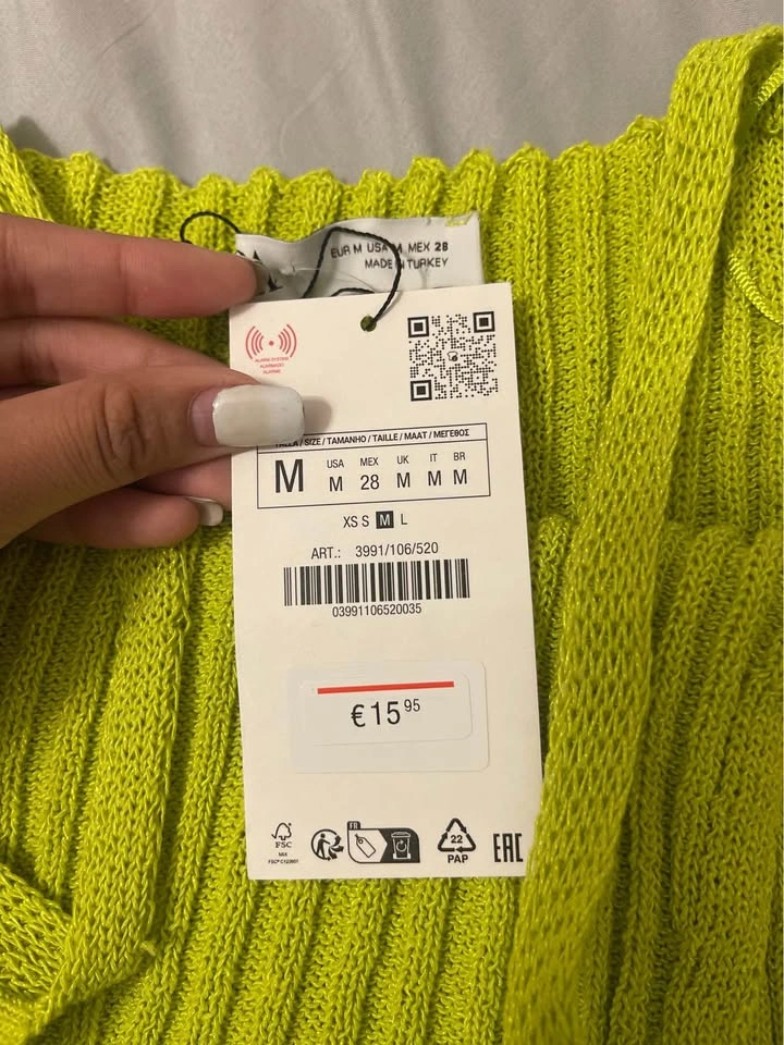 NWT Zara Knit Tank - photo 2
