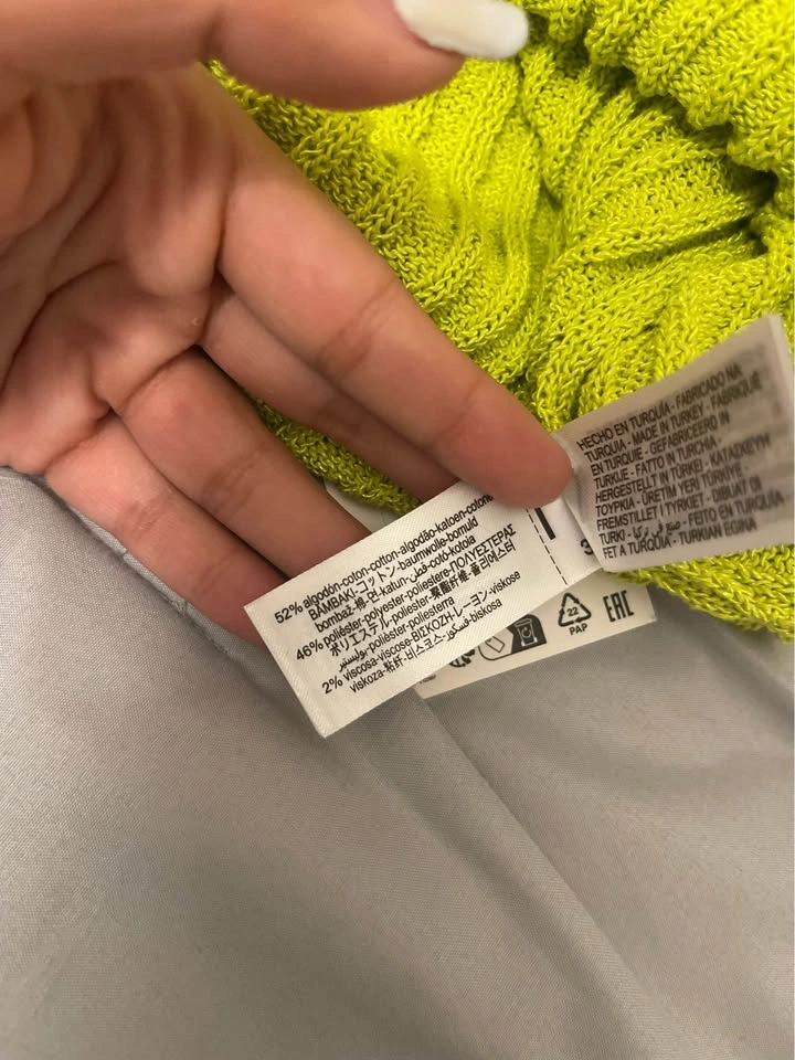 NWT Zara Knit Tank - photo 3