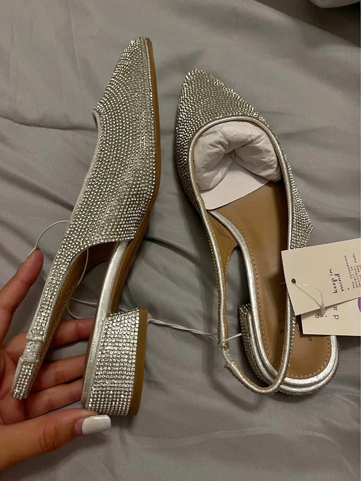 NEW Sparkly Heels