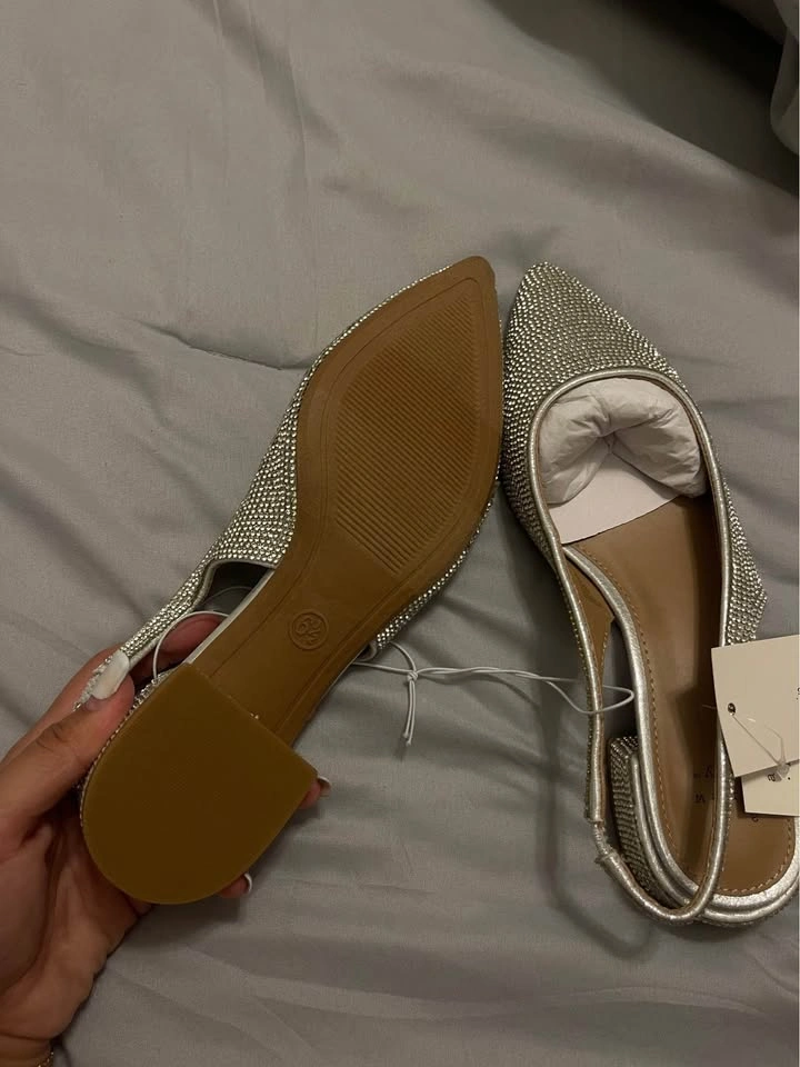 NEW Sparkly Heels - photo 4