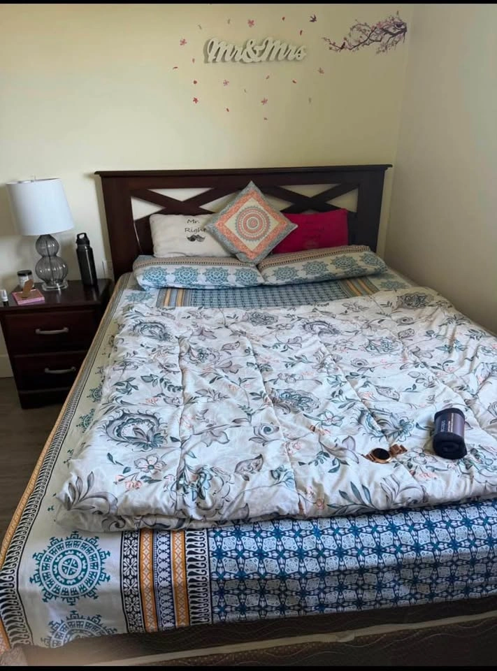 Full Queen Bedroom Set for sale - photo 2
