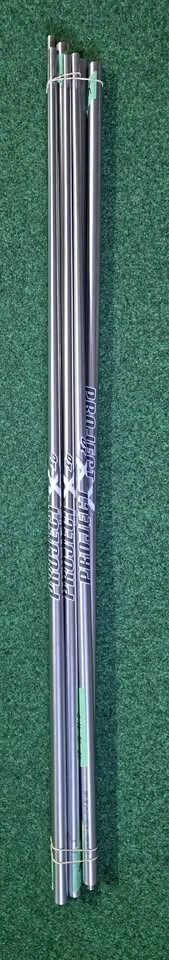 Project X IO flex 6.0 iron shafts