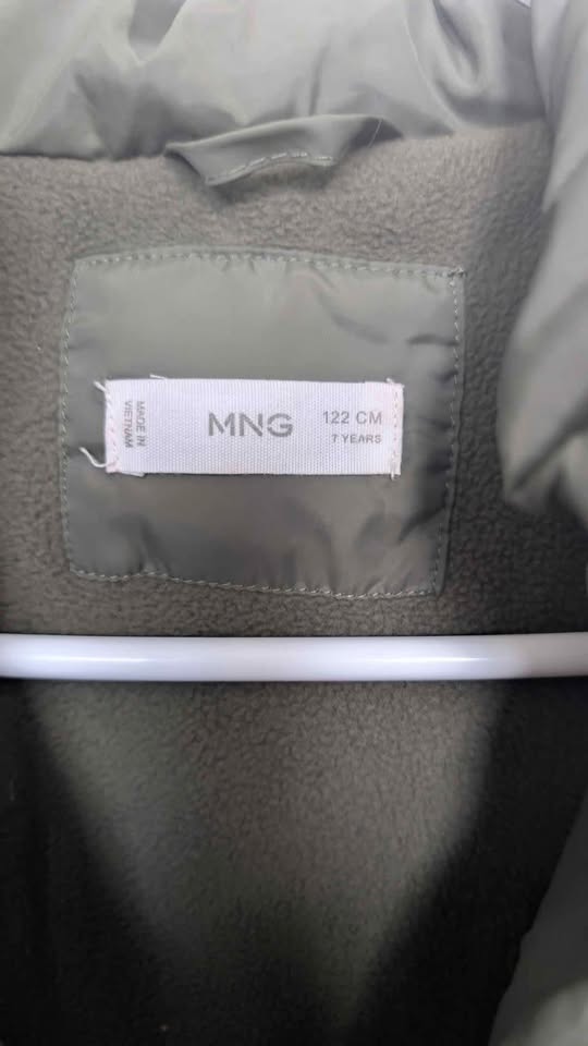 Kids Mango Puffer jacket - photo 2