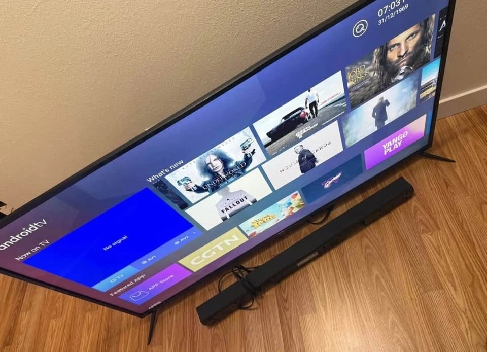 2 TVs + 2 SPEAKERS SET BUNDLE - photo 4