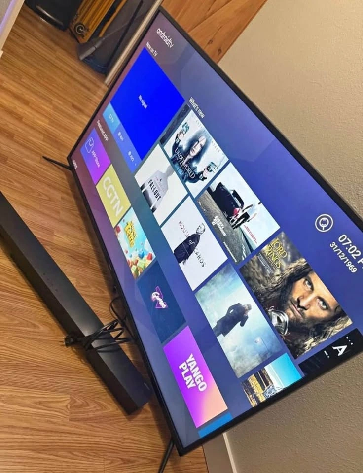 2 TVs + 2 SPEAKERS SET BUNDLE - photo 5