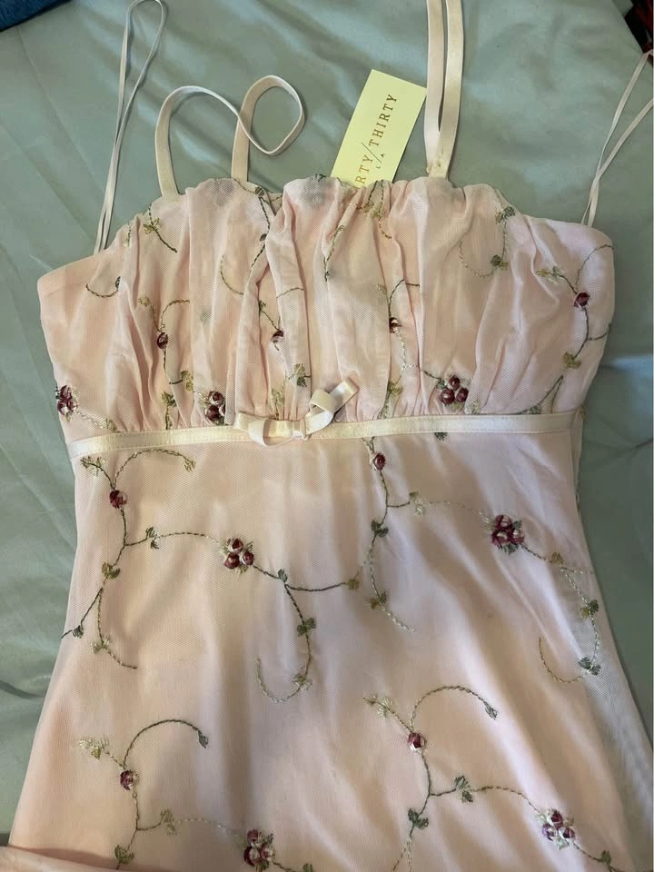 NWT Long Floral Dress - photo 2