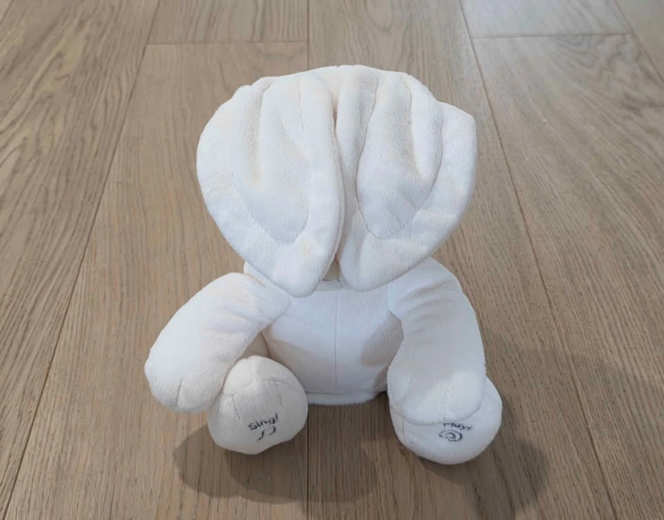 Baby Gund Animated Flora the Bunny - photo 2