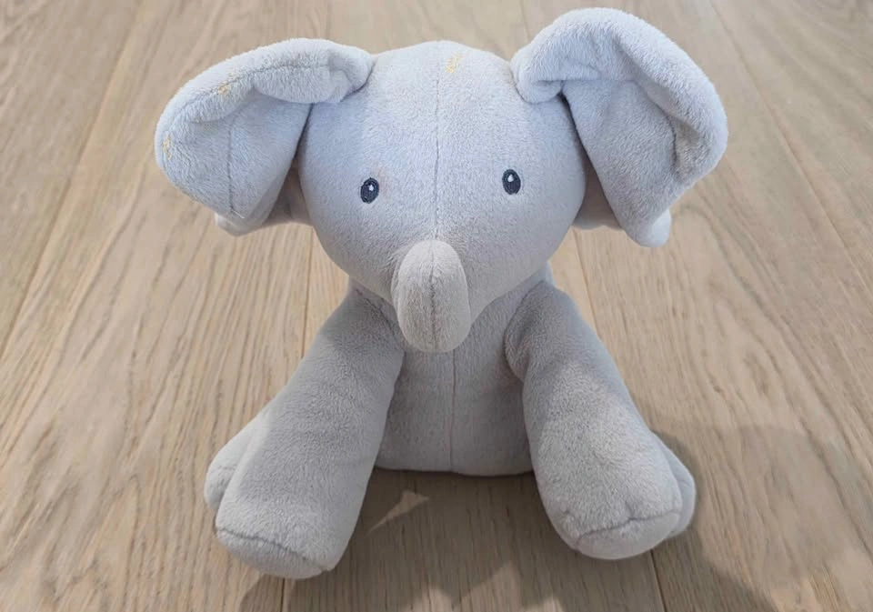 Baby Gund Animated Flappy the Elephant