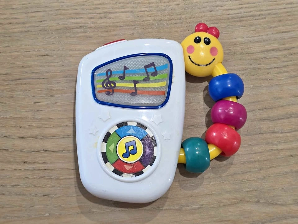 Baby Einstein Musical Toy