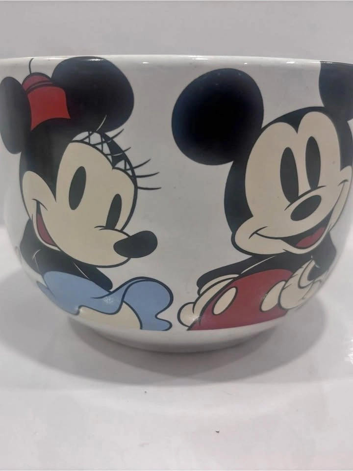 Disney oversized soup mug / cocoa mug