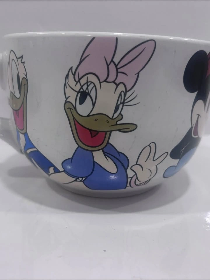 Disney oversized soup mug / cocoa mug - photo 2