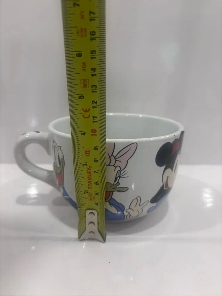 Disney oversized soup mug / cocoa mug - photo 3