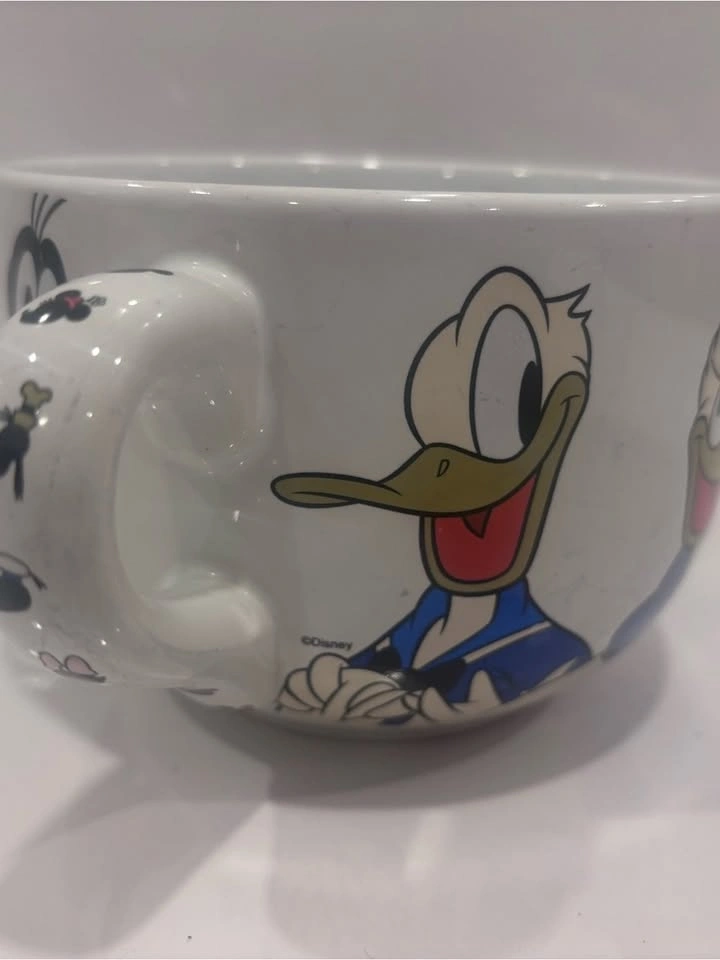 Disney oversized soup mug / cocoa mug - photo 5