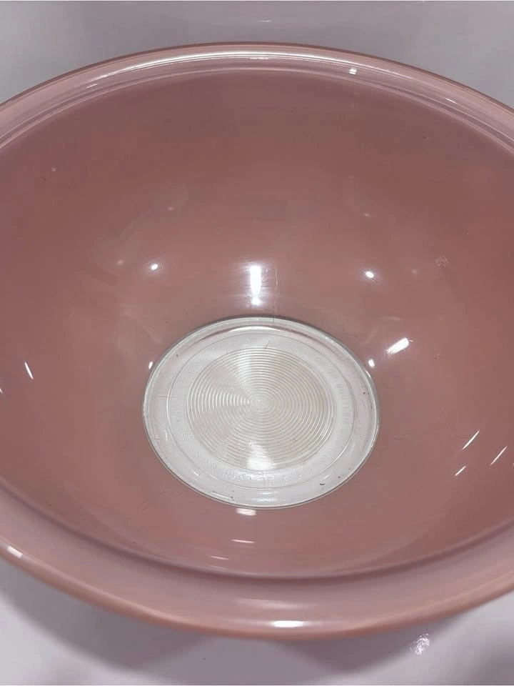 Vintage Pyrex Colorware Nesting Mixing Bowl Set - photo 4
