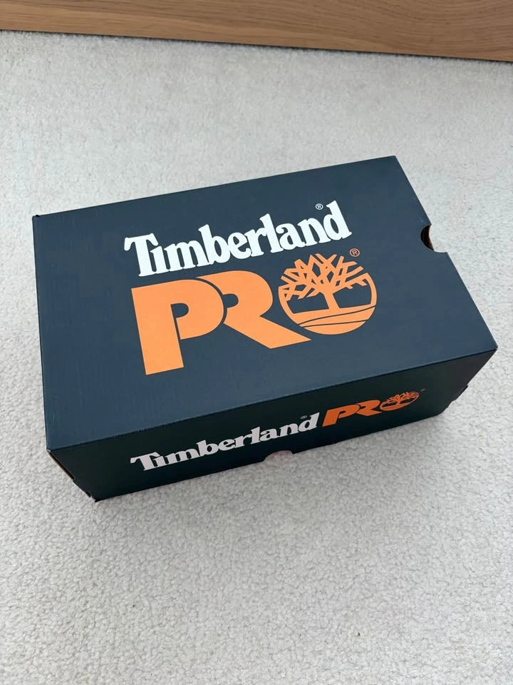 Timberland Pro CSA Approved Steeltoe shoes 7.5 (woman) - photo 2