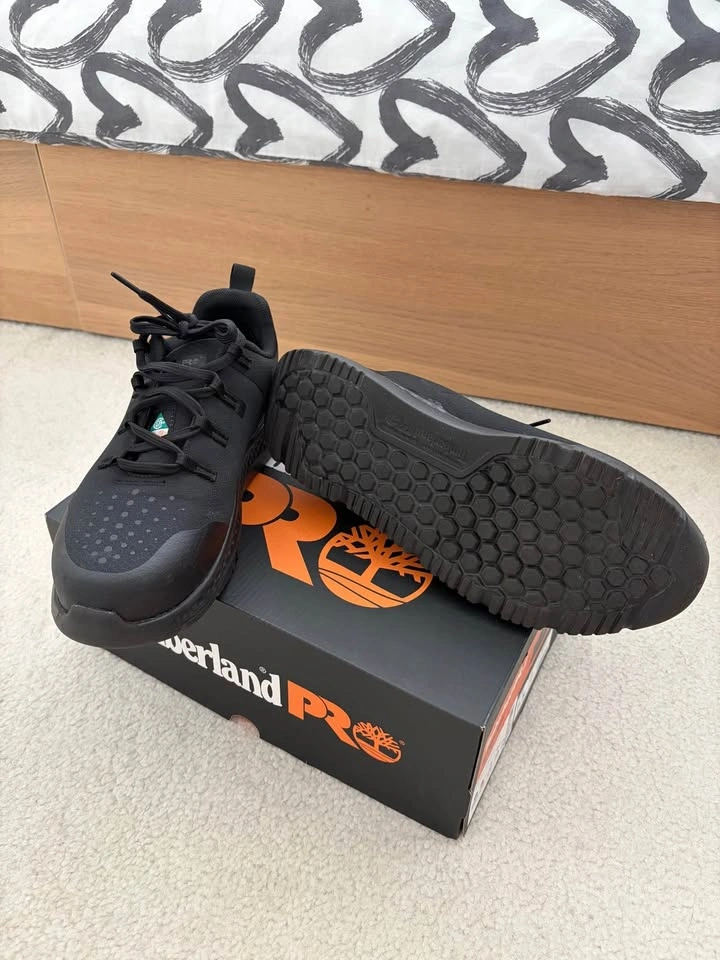Timberland Pro CSA Approved Steeltoe shoes 7.5 (woman) - photo 5