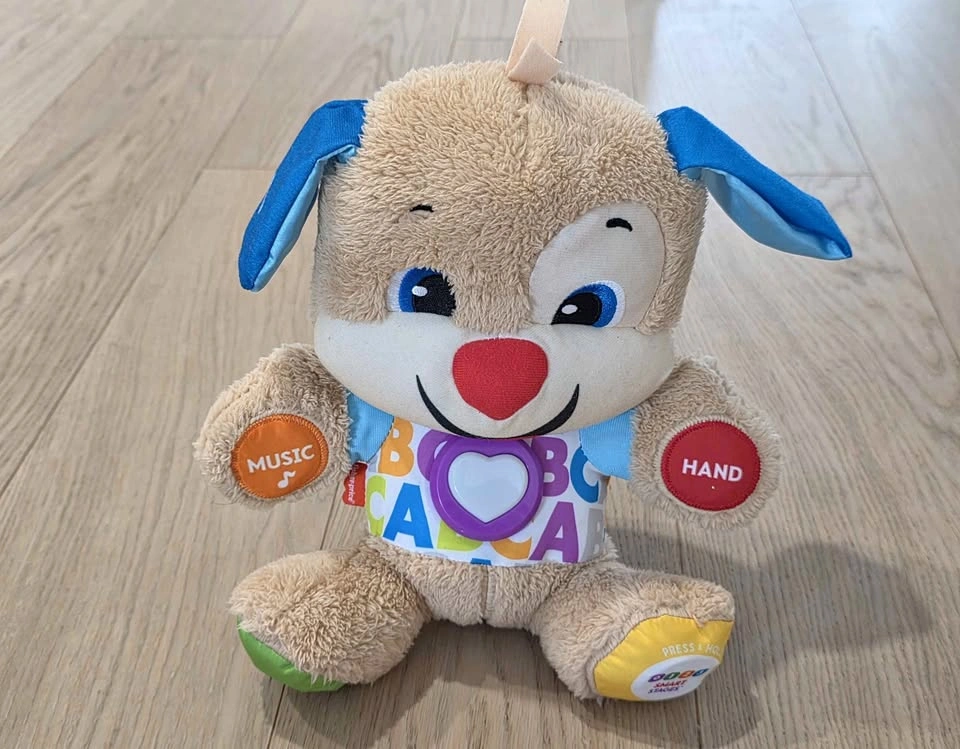 Fisher Price Laugh & Learn Puppy