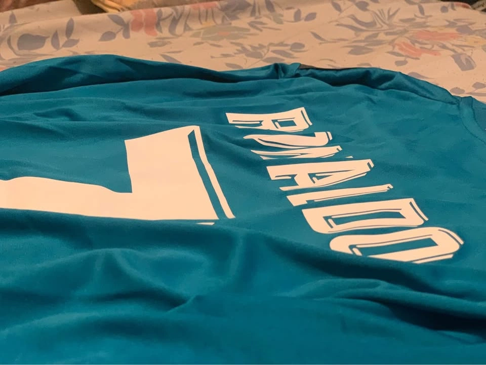 2017/18 Ronaldo Real Madrid Jersey - photo 3