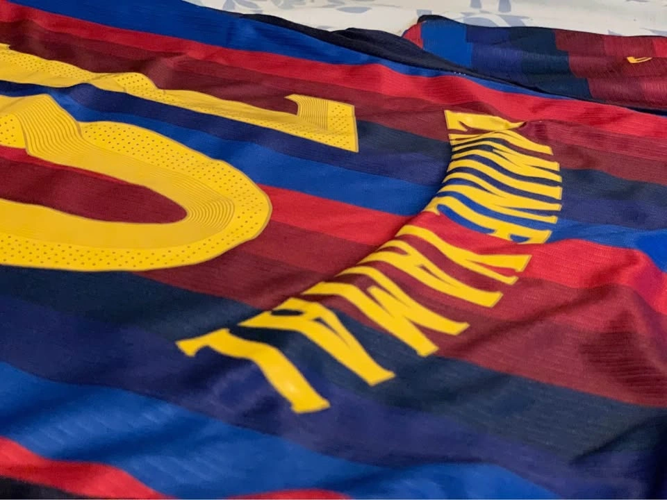 26/27 Lamine Yamal FC Barcelona Jersey - photo 3