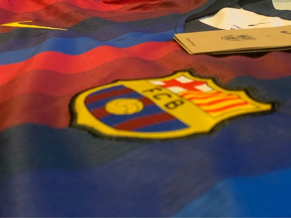 26/27 Lamine Yamal FC Barcelona Jersey - photo 4