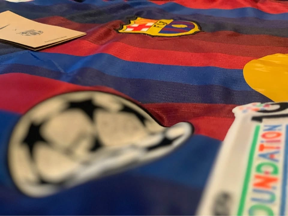 26/27 Lamine Yamal FC Barcelona Jersey - photo 5