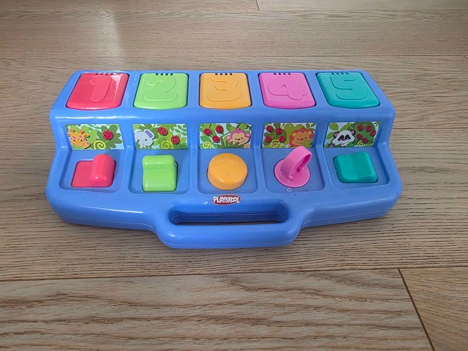 Playskool pop-up toy - photo 2