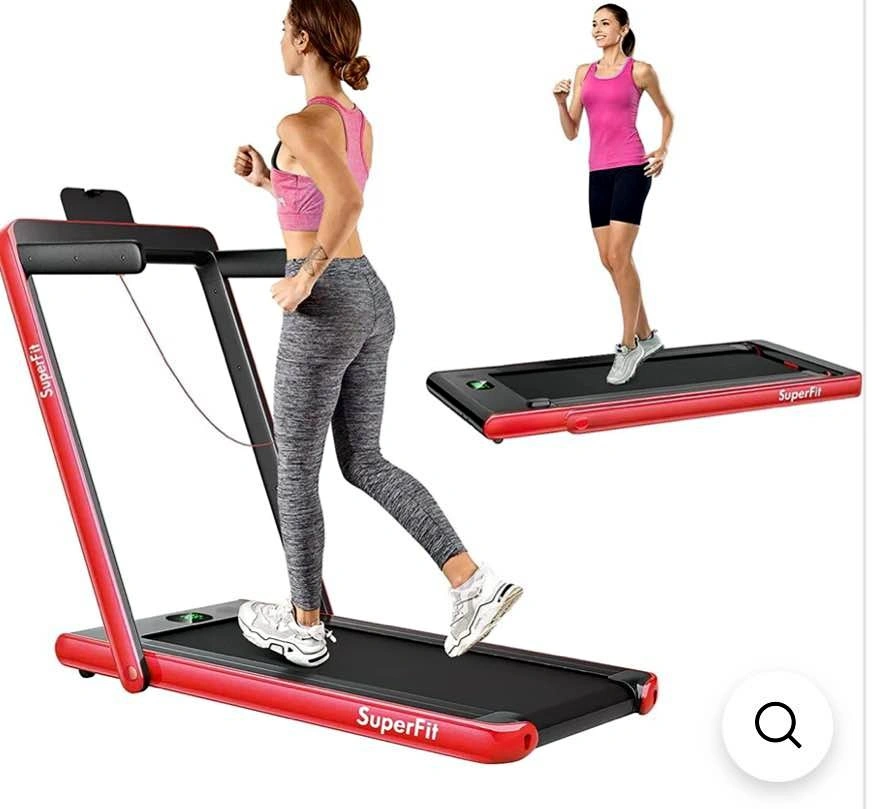 Super fit treadmill