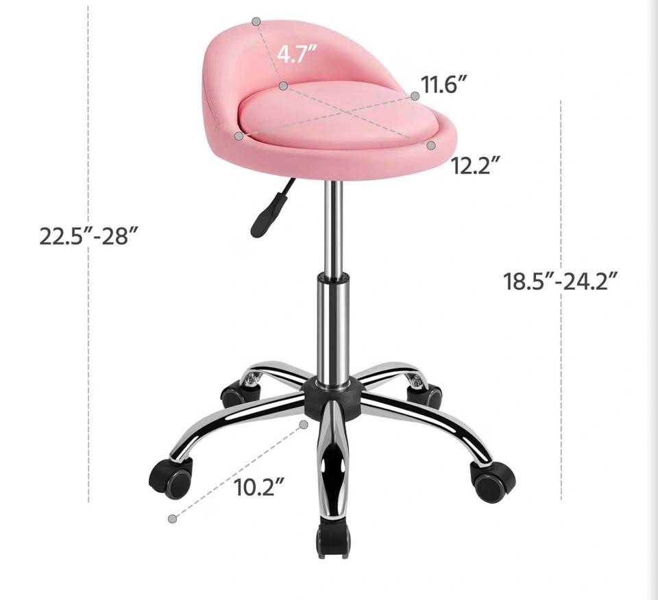 Portable Massage Table and Stool Set - photo 3