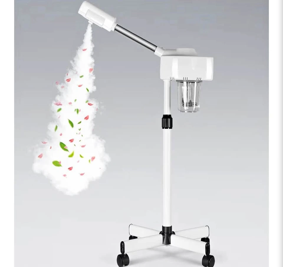 Professional Ionic Ozone Facial Steamer with Aromatherapy