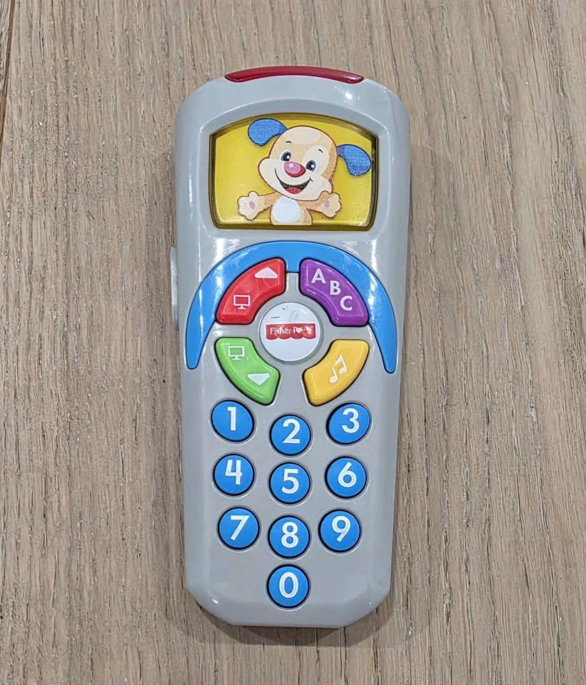 Fisher Price cell phone toy