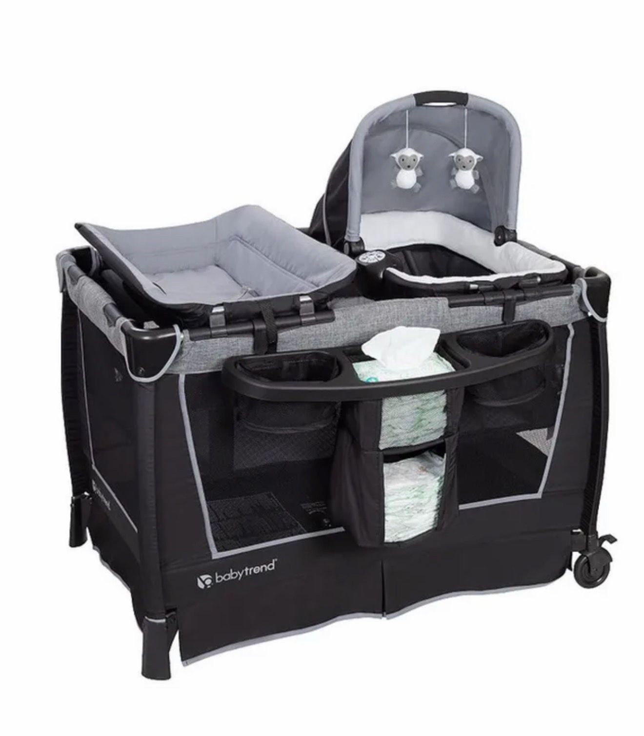 Baby Trend Nursery Center