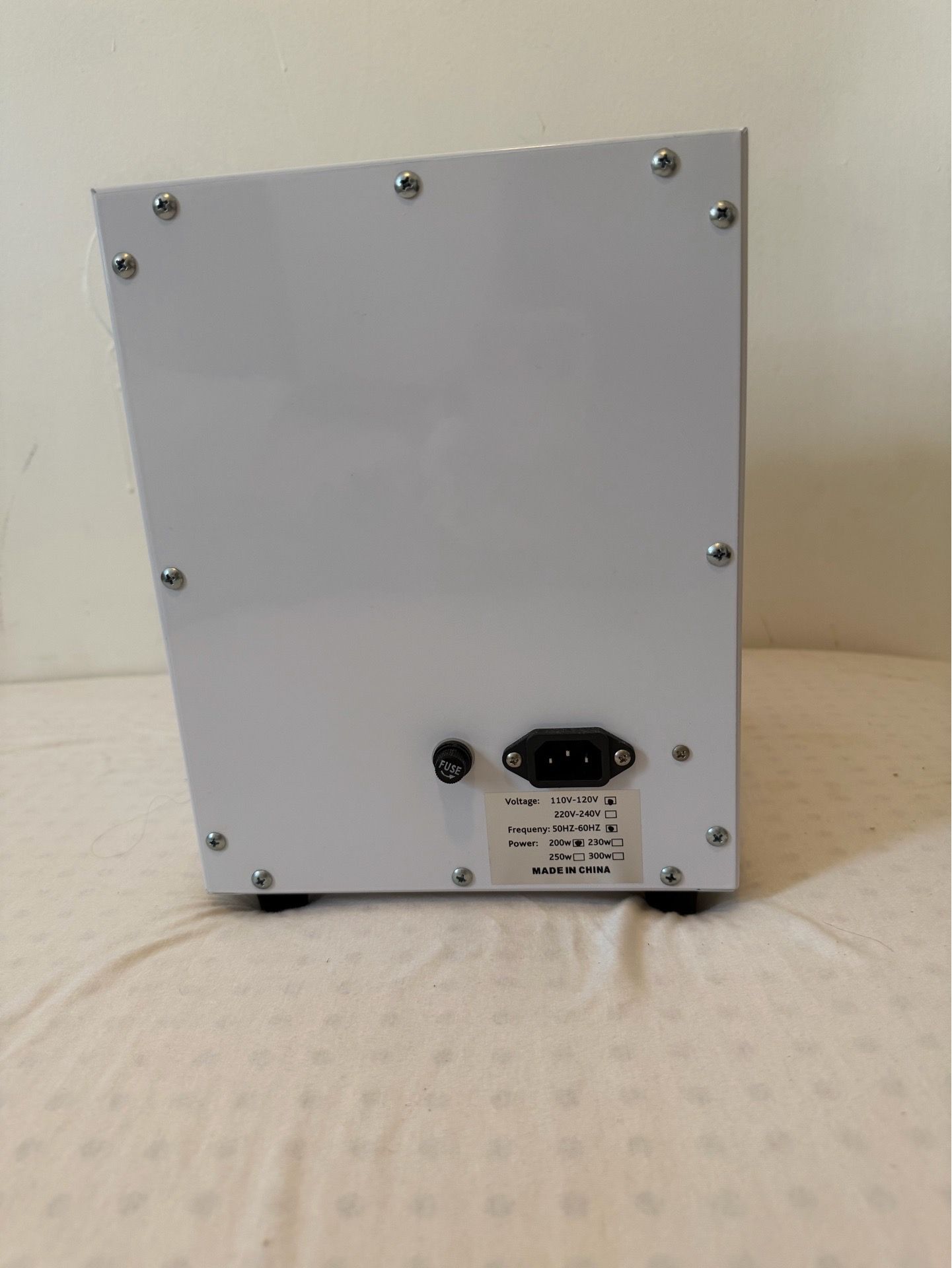 RTD-23A Towel Warmer for spa/beauty salon - photo 5