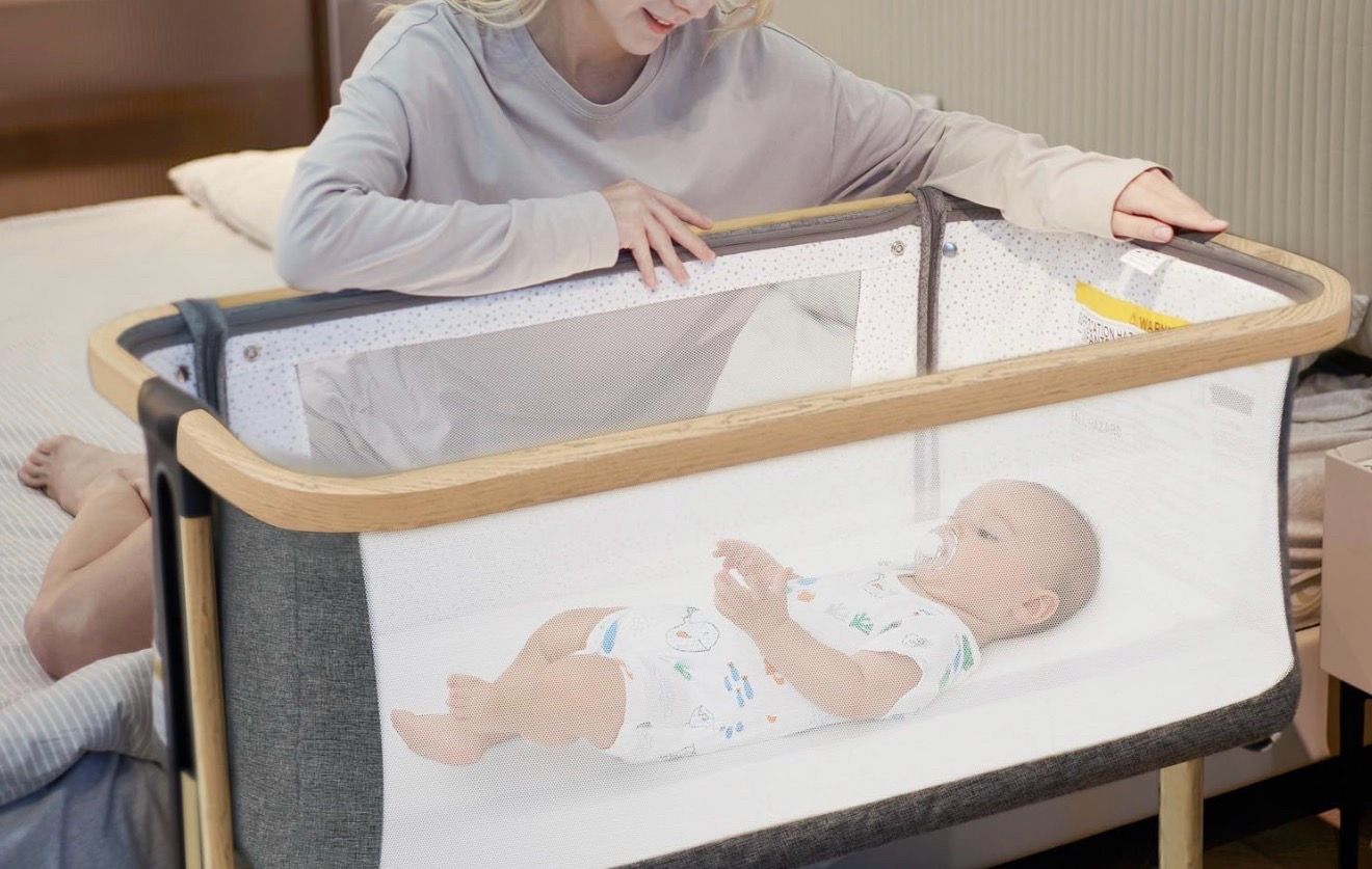 AMKE 3 in 1 Baby Bassinets - photo 2