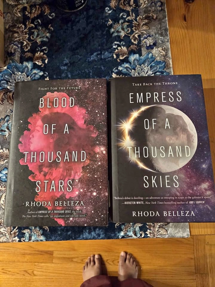 Blood of a Thousand Stars