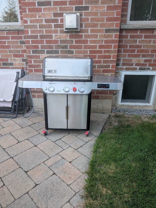 Weber Genesis Gas Grill