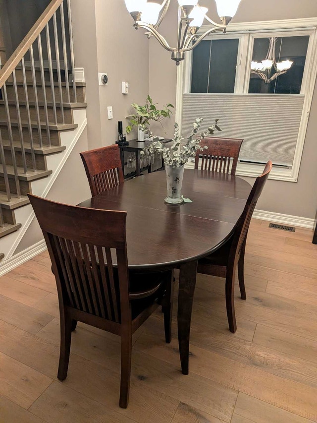 Shermag Dining Room Furniture Set - photo 3