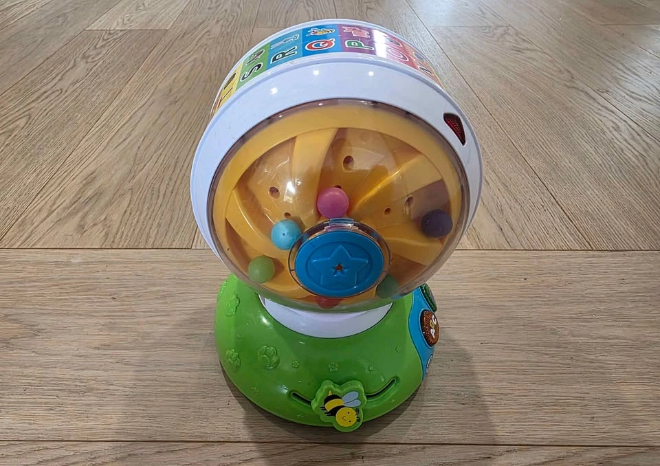 LeapFrog Spin & Sing Alphabet Zoo - photo 2