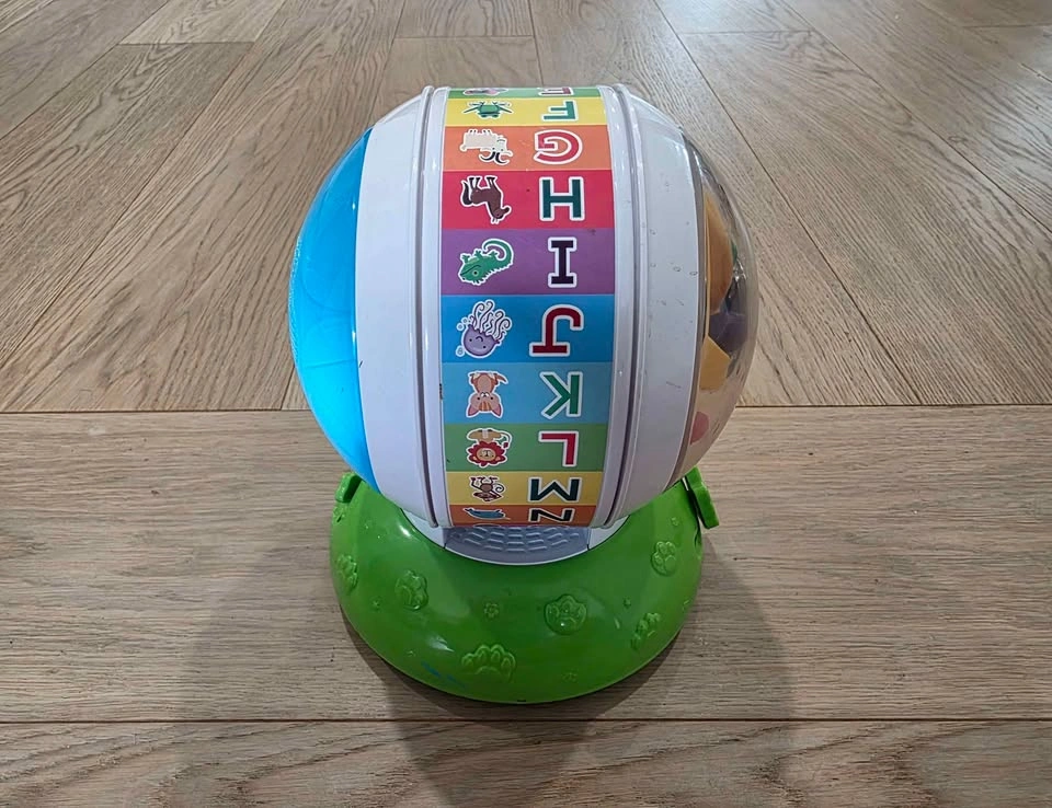 LeapFrog Spin & Sing Alphabet Zoo - photo 3