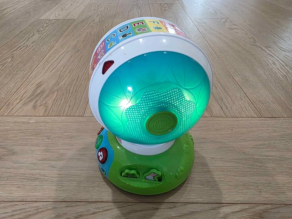 LeapFrog Spin & Sing Alphabet Zoo - photo 4
