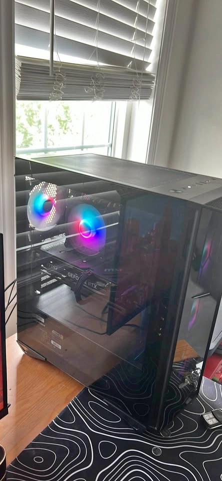 Top Tier Gaming Desktop