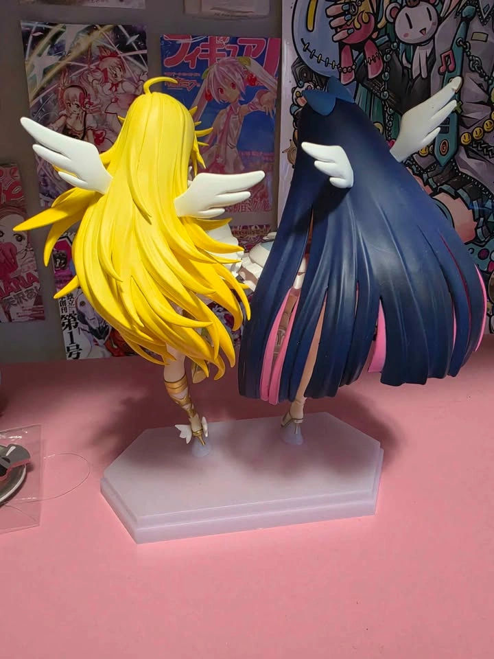 Panty and stocking pop up parade - photo 3